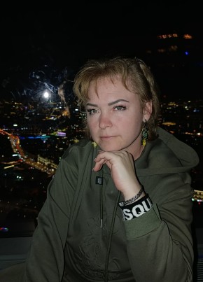 Татьяна из Электростали 46 лет