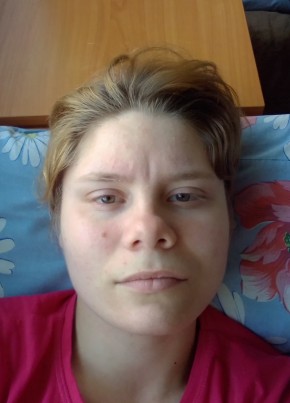 Валентина, 25, Россия, Эжва