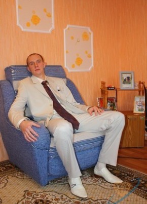 Andrey, 39, Russia, Staryy Oskol