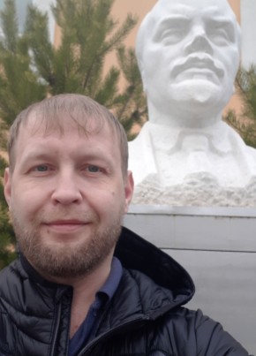 Владимир, 38, Россия, Усть-Ишим