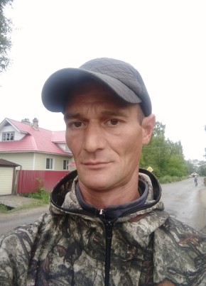 Павел, 39, Россия, Каргополь
