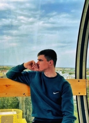Николай, 23, Россия, Рязань