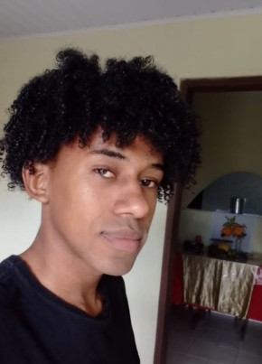Samuel, 22, República Federativa do Brasil, Feira de Santana