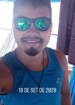 Ediel, 28, República Federativa do Brasil, Brasília