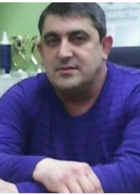 Артур из Буденновска 49 лет