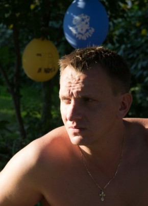 Dutch, 50, Russia, Moscow