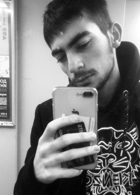 El, 21, Russia, Kazan