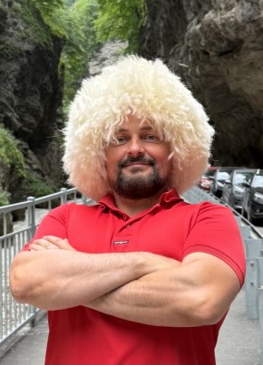 Maksim, 42, Russia, Rostov-na-Donu