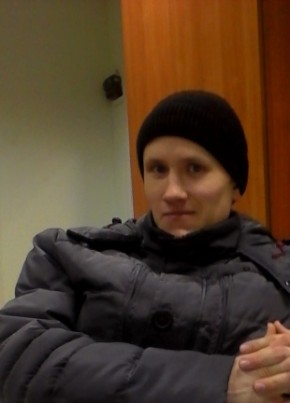 Андрей, 34, Россия, Новосибирск
