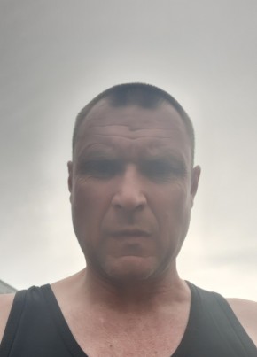 Макс, 47, Россия, Новосибирск