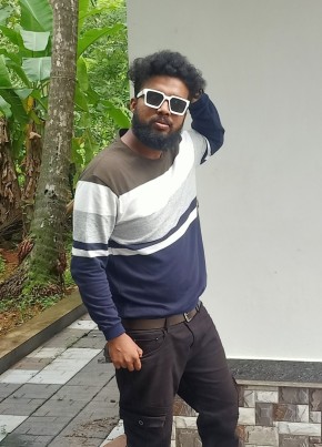 Aswanth, 28, India, Kannur