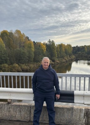Леонид из Пушкино 74 года