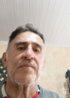 Gelso из Coronel Vivida 18 лет