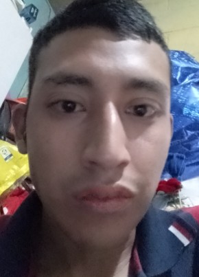 Adonai из Nueva Guatemala de la Asunción 26 лет
