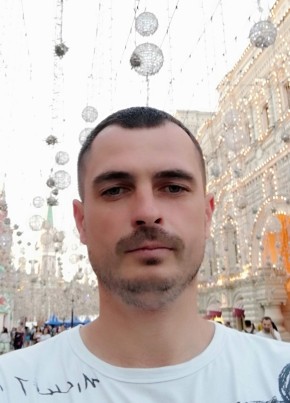 Сергей Студенцов, 38, Россия, Киренск