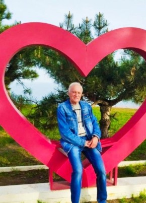 Виктор из Мариуполи 65 лет