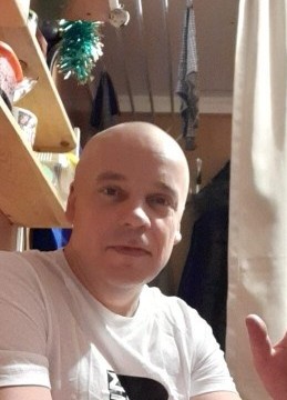 Евгений, 44, Россия, Бабушкин