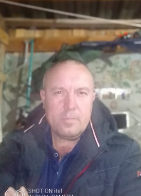 Андрей, 50, Россия, Тавда