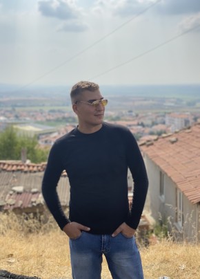 Дмитрий, 28, Türkiye Cumhuriyeti, Keşan