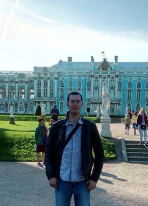 Илья, 39, Россия, Сертолово