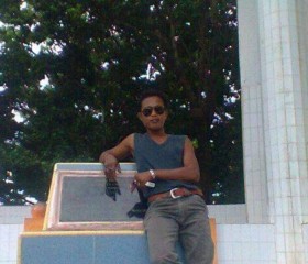 Arif Arif, 39, Medan
