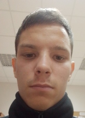 Maksim, 20, Russia, Nyagan