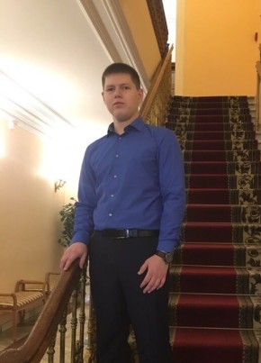 Павел, 29, Россия, Ульяновск