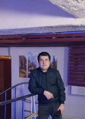 Сафар из Москвы 38 лет