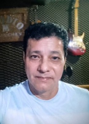 MÁRIO из Manáos 58 лет