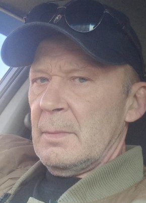 Сергей из Кургана 60 лет