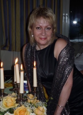 Ирина из Берёзовския 60 лет