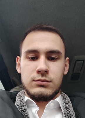 Денис, 25, Россия, Кронштадт