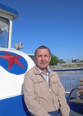 Сергей из Барнаула 51 год