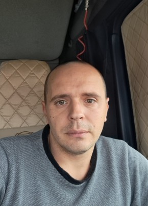 Михаил, 37, Россия, Саратов