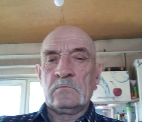 Станислав, 69 лет, Большой Камень