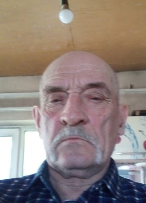 Станислав, 70, Россия, Большой Камень