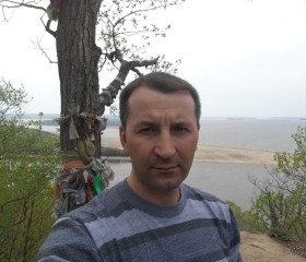 Василий, 46 лет, Хабаровск
