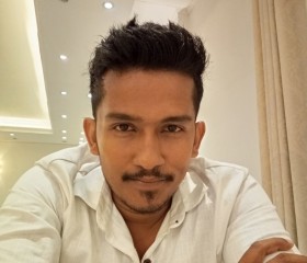 Shamika Sandeep, 25, Colombo