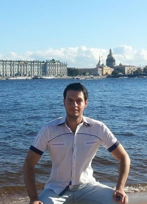 Martin, 34, Република България, София