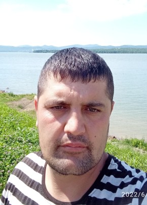 Avaz Xolmirzaev, 42, Россия, Владивосток