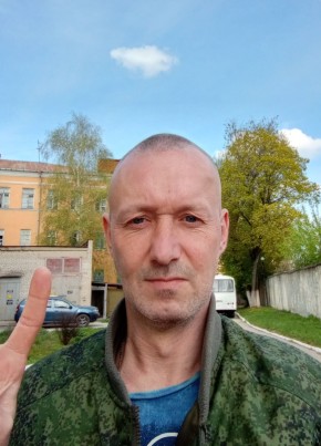 Роман, 43, Россия, Ельня