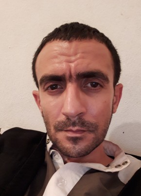 Hicham Merah, 39, People’s Democratic Republic of Algeria, Mila