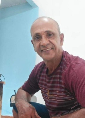 Marcio Pereira, 57, República Federativa do Brasil, Rio Preto