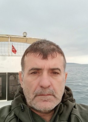 isa из İzmir 53 года