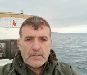isa, 53, Izmir
