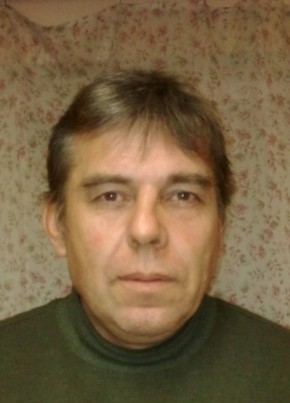 Владимир, 63, Россия, Тверь