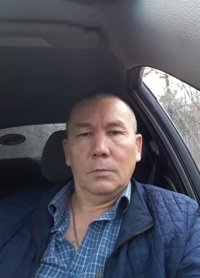 Асылбек, 59, Россия, Когалым