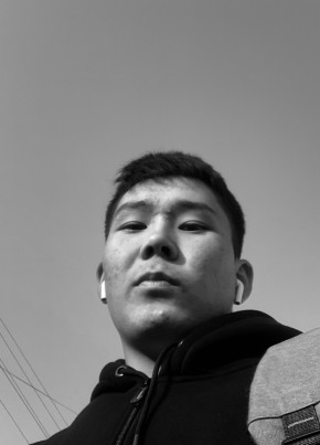 User, 18, Kyrgyzstan, Bishkek
