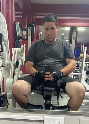 Luis, 27, Commonwealth of Puerto Rico, Mayaguez