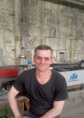 Sergey, 52, Russia, Volgograd